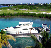 Docking Master Steps