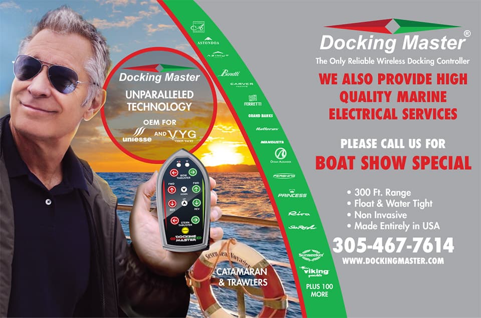 Docking Master